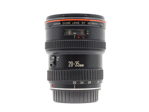 Canon EF 20-35mm f/2.8 L