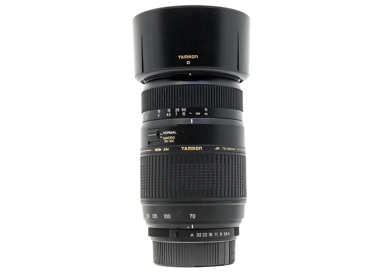 Tamron AF 70-300mm f/4-5.6 Di LD Macro - Pentax Fit - segunda mano - excelente estado - foto principal - SKU 3800075 - Camera