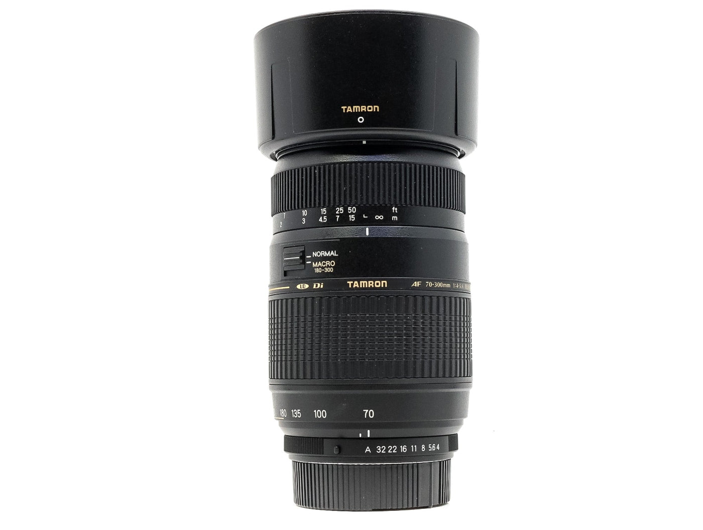 Tamron AF 70-300mm f/4-5.6 Di LD Macro - Pentax Anschluss · Hauptbild