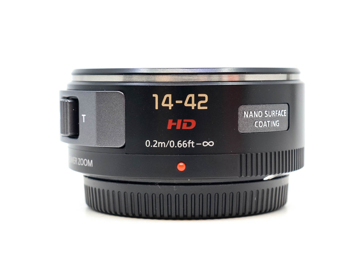 Panasonic Lumix G X Vario PZ 14-42mm f/3.5-5.6 ASPH Power O.I.S. · Hauptbild