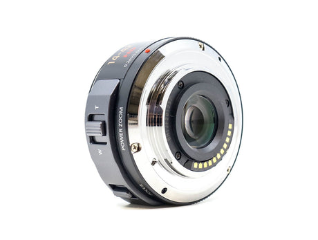 panasonic|lumix g x vario pz 14-42mm f/3.5-5.6 asph power o.i.s. - Excelente - 3