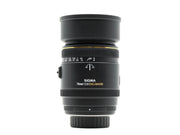 Sigma 70mm f/2.8 EX DG Macro - Pentax Fit de segunda mano en Camera Market