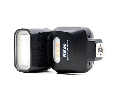 Nikon SB-500 Speedlight Flitser