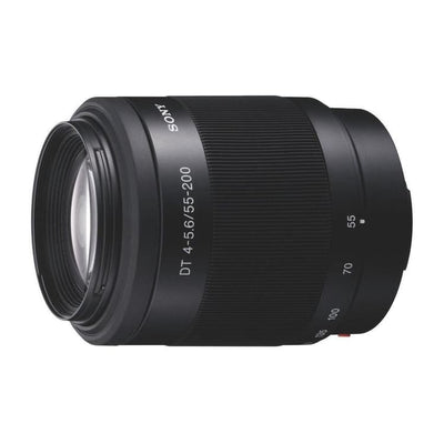 Sony Lenses Sony 55-200mm f/4-5.6 