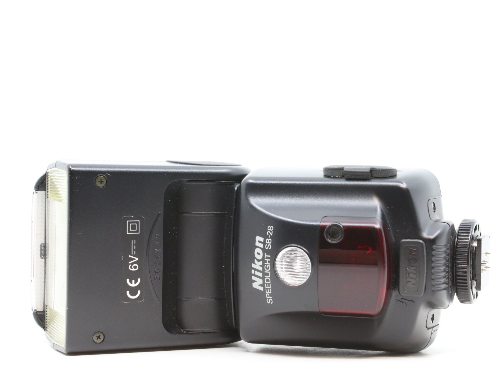 Nikon SB-26 Speedlight Used | 12-Month Warranty – Camera Market
