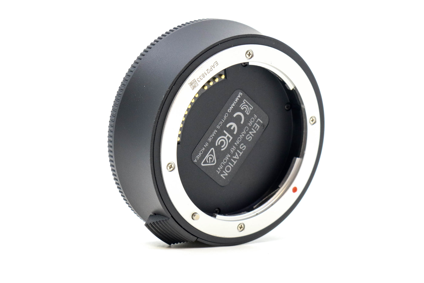 Stazione per obiettivi Samyang per Canon RF  · immagine principale