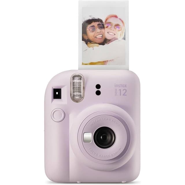 instax mini 12 snapshot - Violet + Fujifilm Instax 60mm f/12 f/12