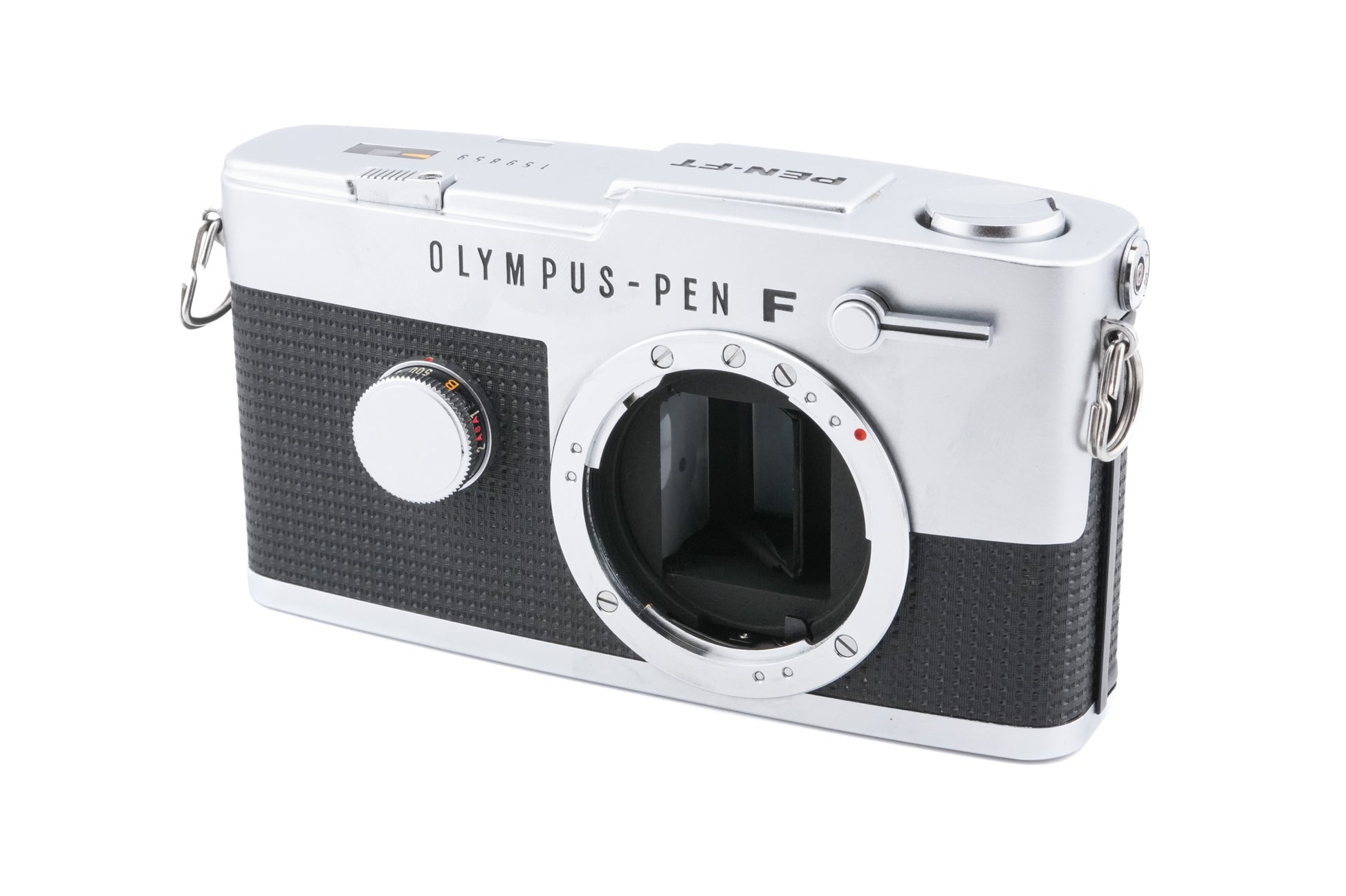 OLYMPUS PEN-FT　#230535 Olympus PEN-FT – Camera Market