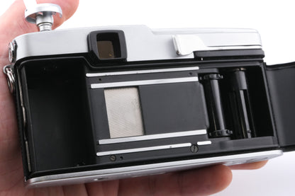 Olympus PEN-FT – Camera Market