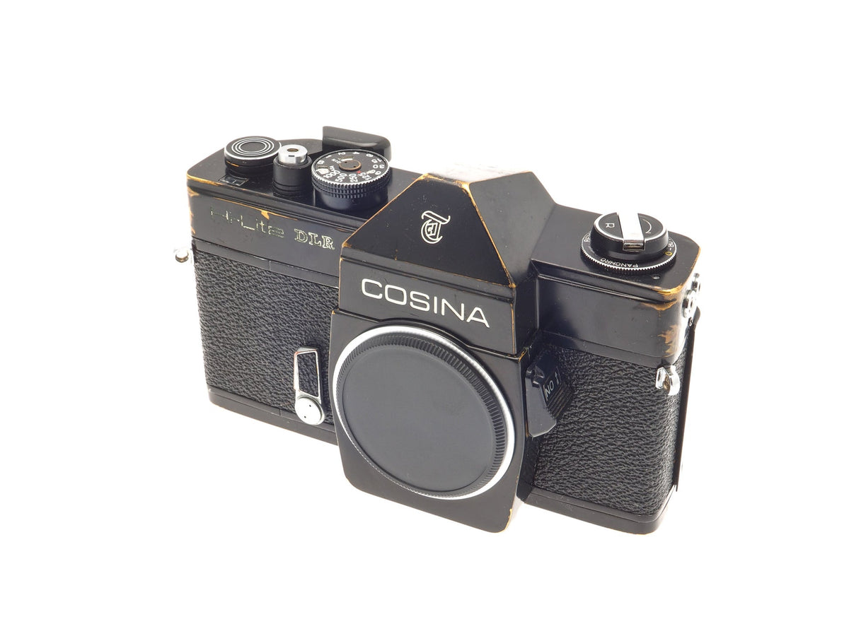 Cosina Hi-Lite DLR Used | 12-Month Warranty – Camera Market
