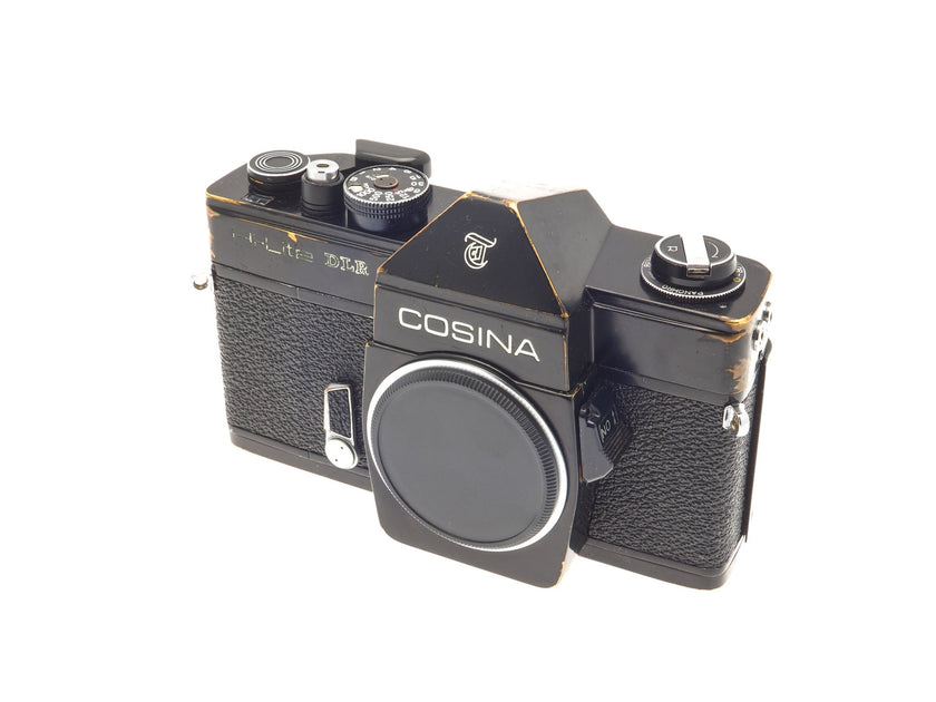 Cosina Hi-Lite DLR Used | 12-Month Warranty – Camera Market