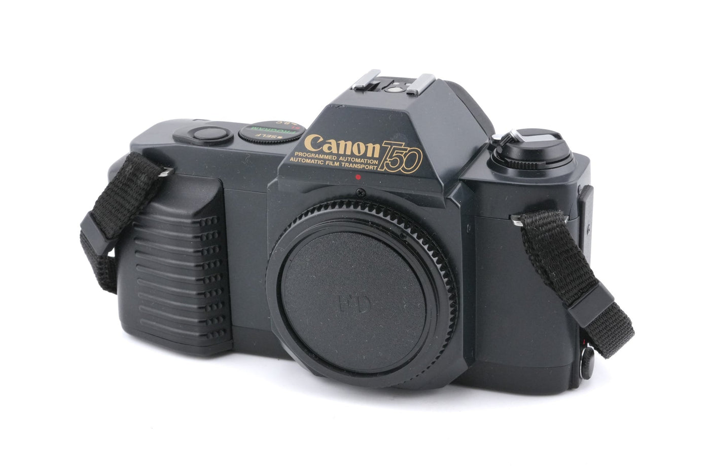 Canon T50 · image principale