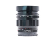 Voigtlander Nokton 40mm f/1.2 - Sony E Fit de segunda mano en Camera Market