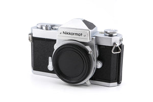 Nikon Nikkormat FTN