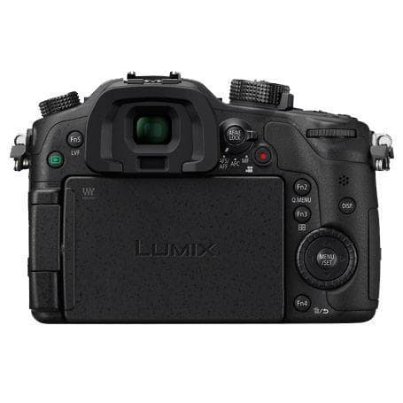 Lumix DMC-GH4 - Hybrid Black – Camera Market