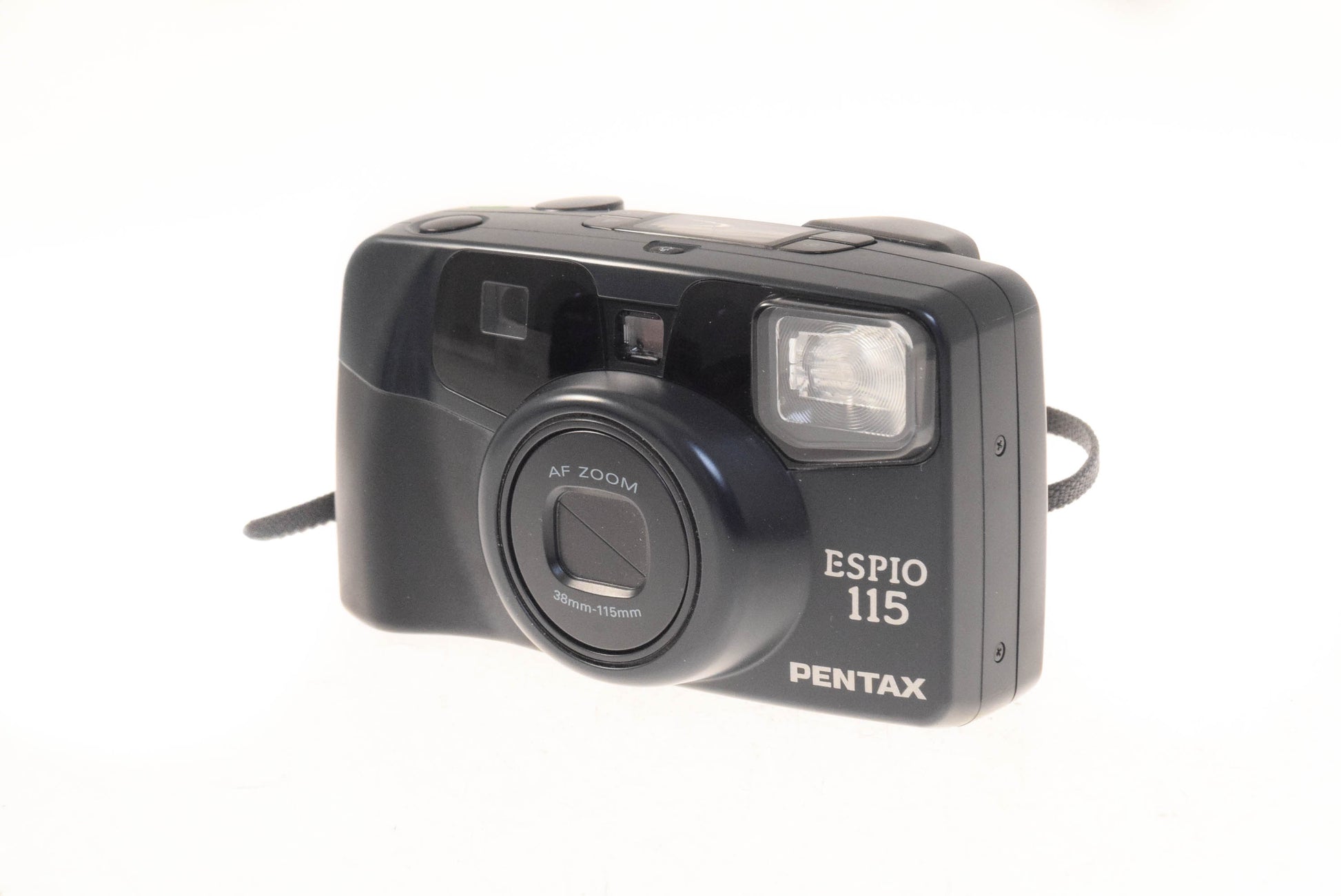 Pentax Espio 115 – Camera Market
