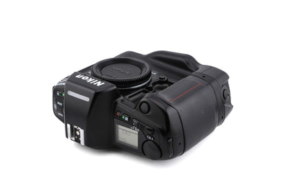 Nikon F90X + MB-10 Battery Pack – Camera Market