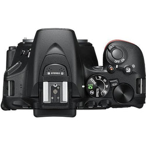 D5600 DSLR - Black