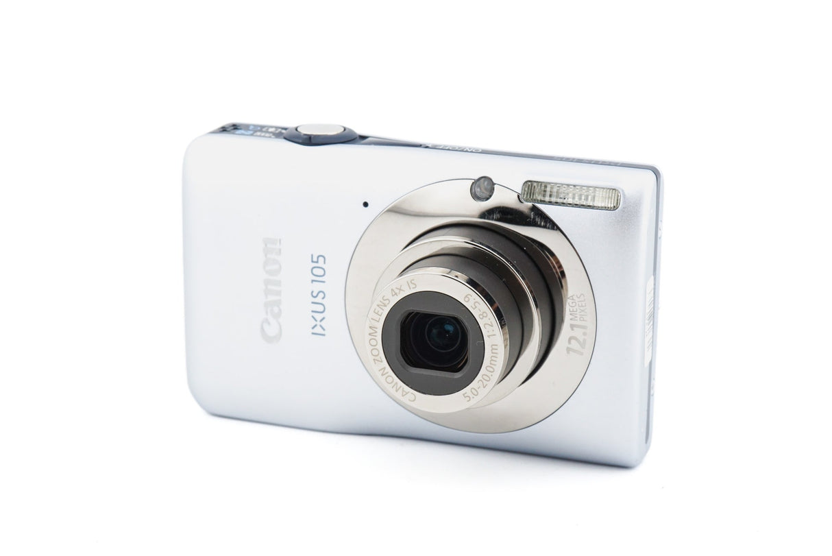 Canon IXUS 105 - Camera