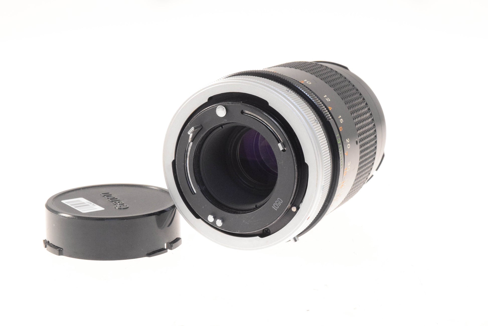 Entdecken Sie die Erstaunliche Qualität des Canon 135mm f3.5 S.C.