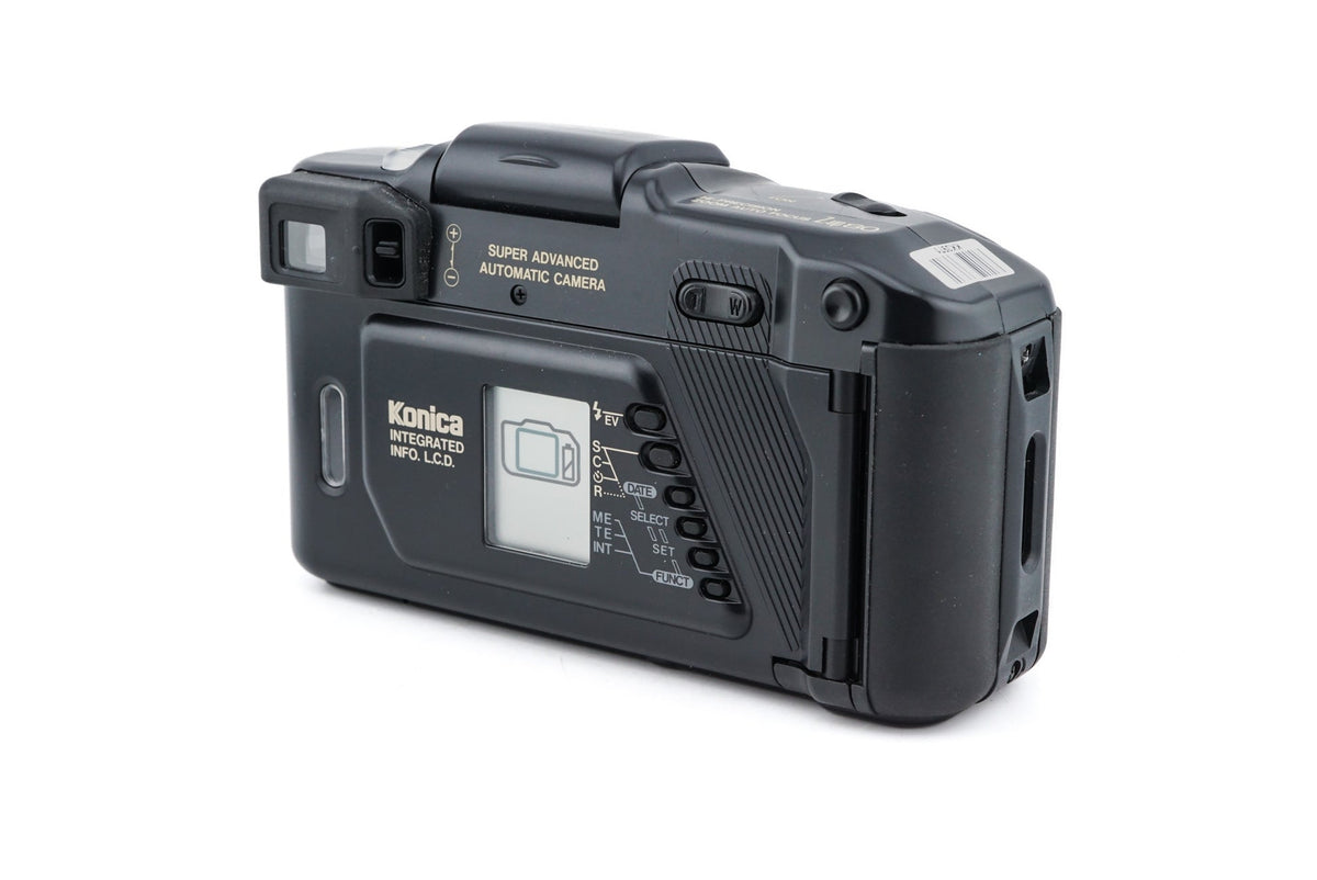 Konica Z-Up 80 Super Zoom – Camera Market
