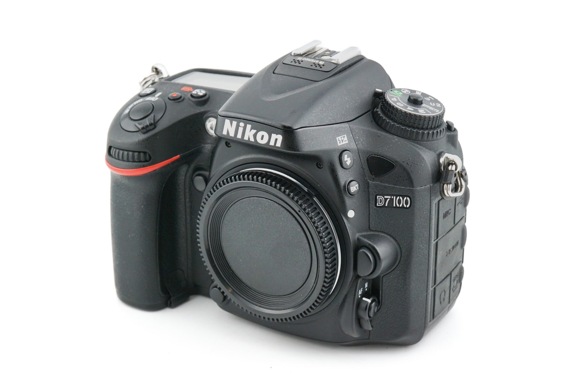 Nikon D7100 (Cuerpo) Used | 12-Month Warranty – Camera Market