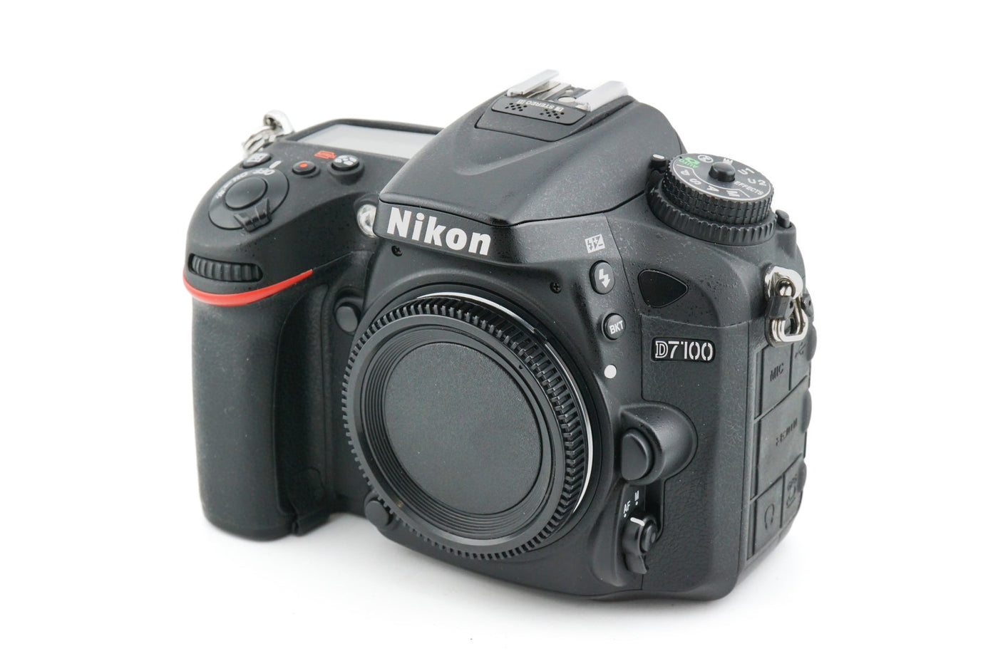 Nikon D7100 (Cuerpo) · imagen principal
