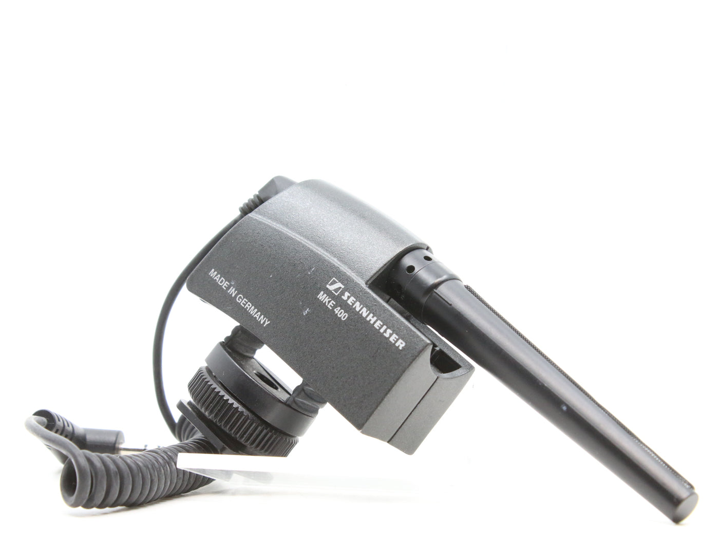 Sennheiser MKE 400 Microphone Canon · image principale