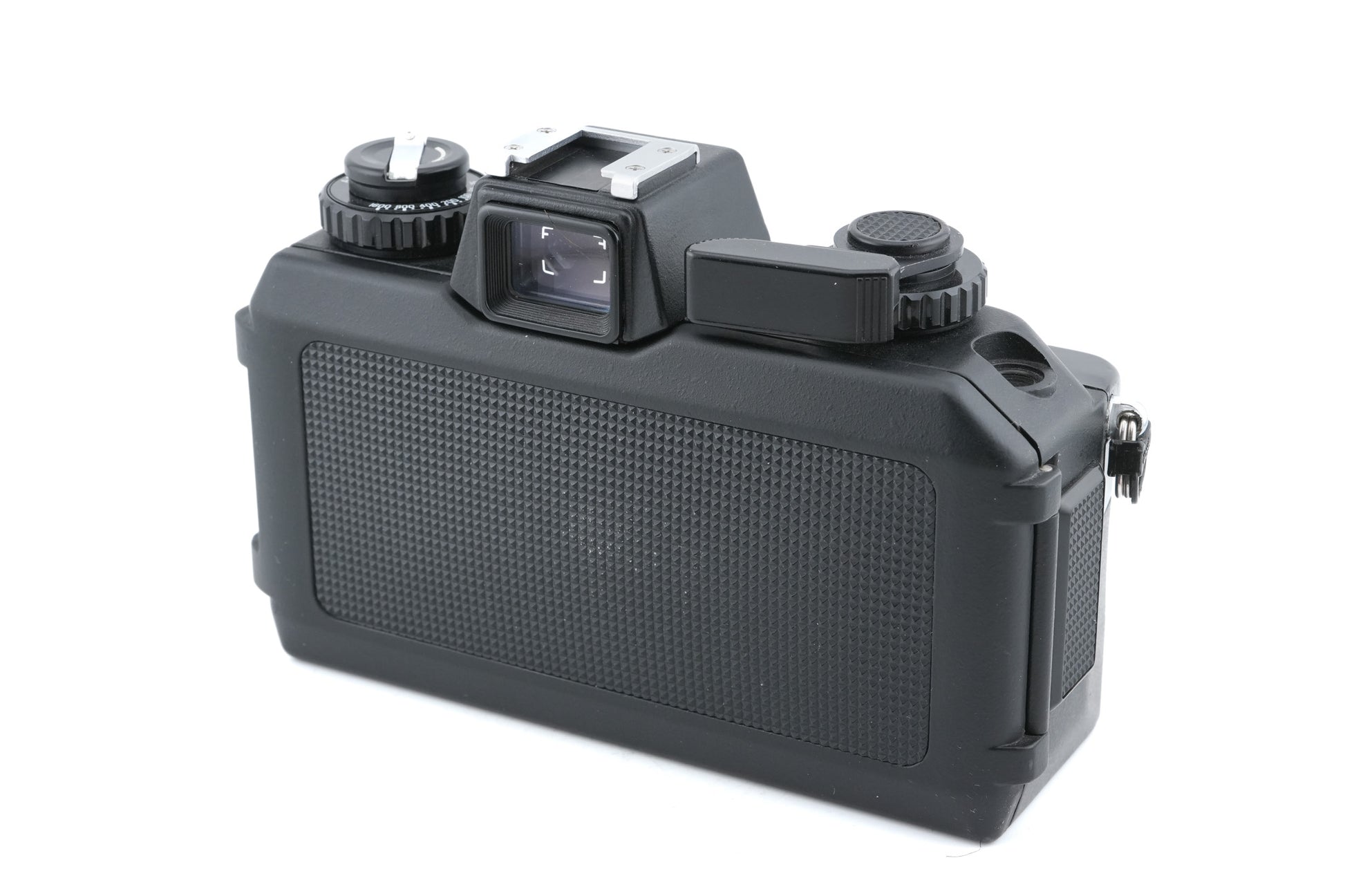 Nikon Nikonos IV-A + 35mm f2.5 W-Nikkor – Camera Market