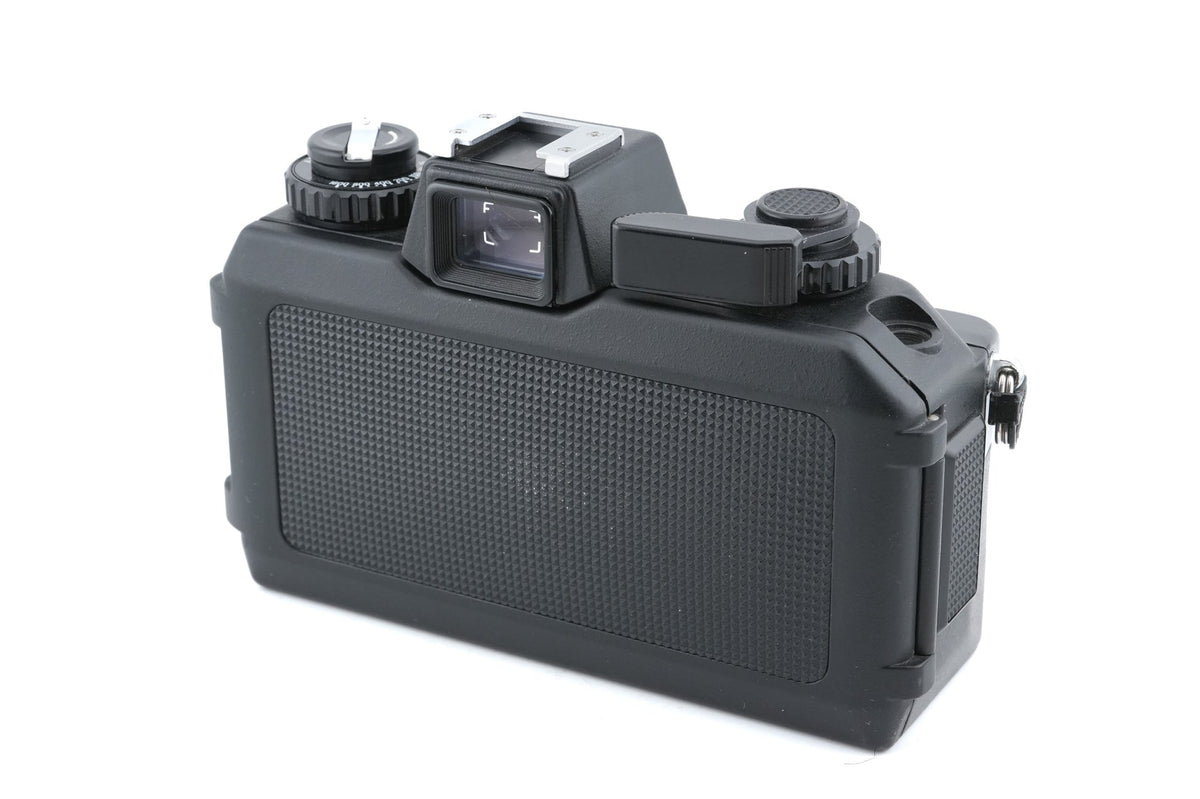 Nikon Nikonos IV-A + 35mm f2.5 W-Nikkor – Camera Market