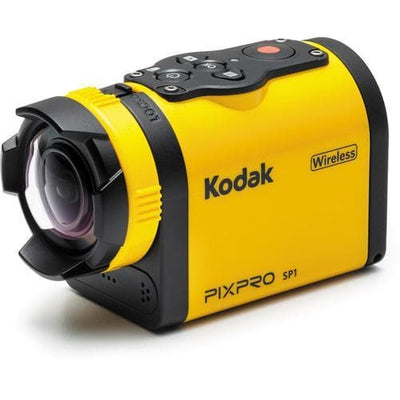 Kodak Pixpro SP-1 Camera Geel/Zwart