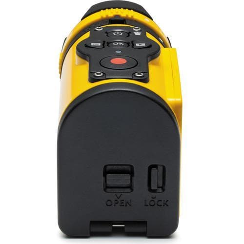 Kodak PIXPRO SP1 イエロー Câmera de ação Kodak PIXPRO SP1 com pacote Explorer 14 MP à