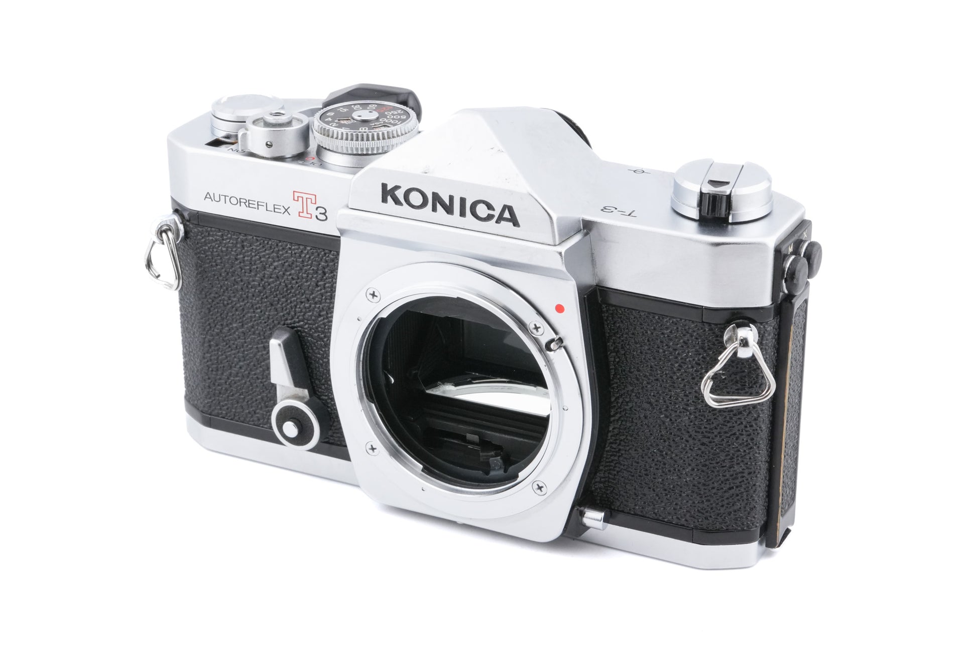 Konica Autoreflex T3 de Segunda Mano | Garantía 12 Meses – Camera