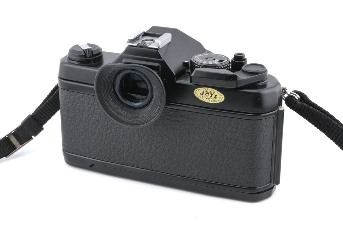 Yashica FX-3 Super 2000 + 50mm f1.9 ML – Camera Market