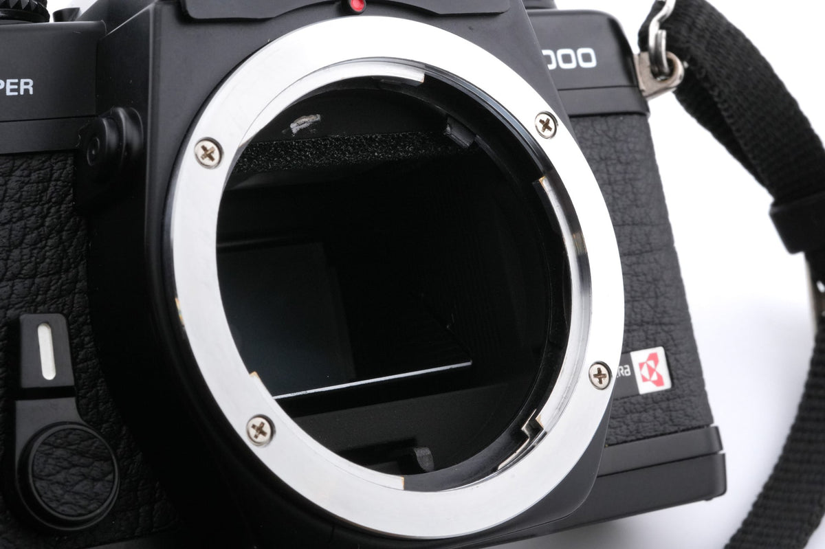 Yashica FX-3 Super 2000 + 50mm f1.9 ML – Camera Market