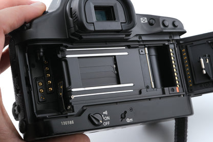 Canon EOS-1V de Segunda Mano | Garantía 12 Meses – Camera Market