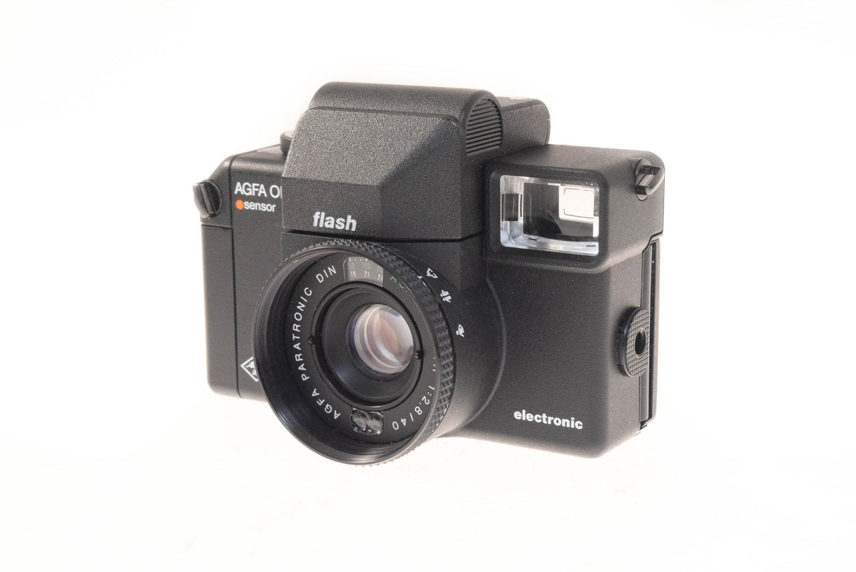 【通電確認済】AGFA OPTIMA sensor electronic Agfa Optima Sensor Electronic Flash Used | 12-Month Warranty