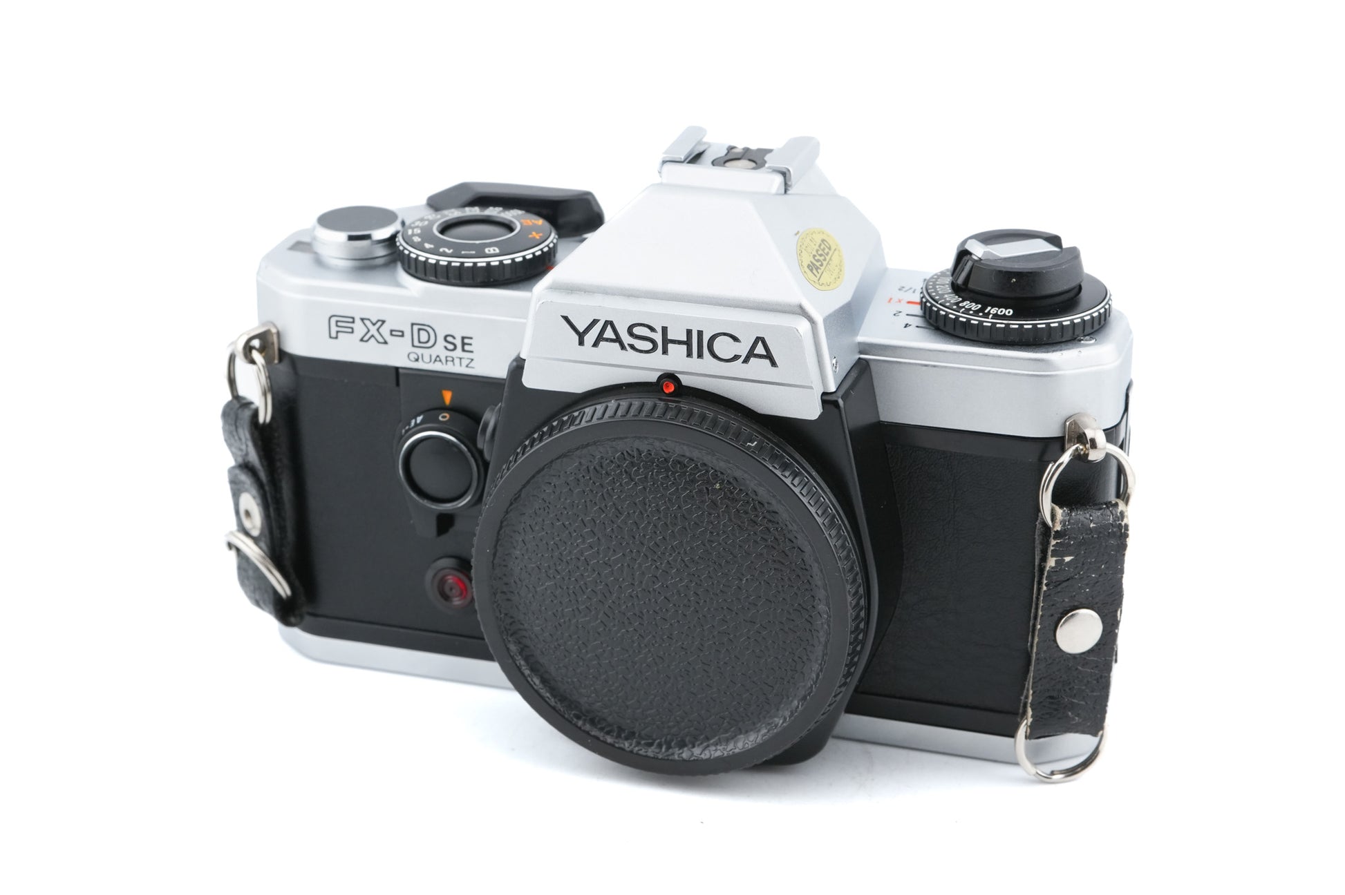 Yashica FX-3 Super 2000 – Camera Market