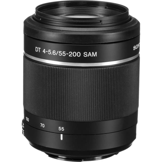 Obiettivi Sony DT Grand Angle f/4-5.6  · immagine principale