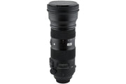 Sigma 150-600mm f5-6.3 DG OS HSM Sports (Canon) de segunda mano en Camera Market