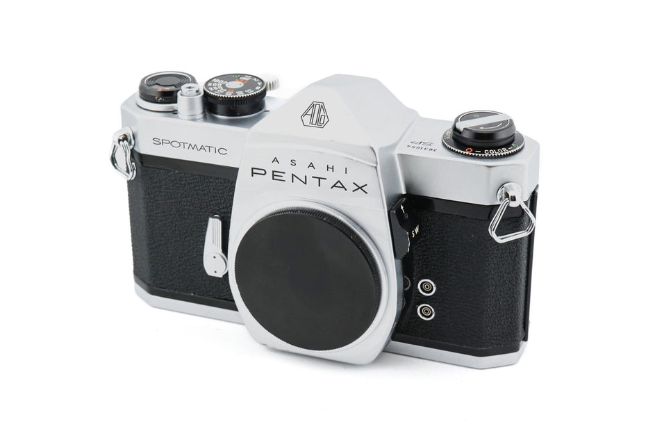 Pentax Spotmatic SP – Camera Market