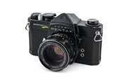 Pentax Spotmatic SP + 55mm f1.8 Super-Multi-Coated Takumar de segunda mano en Camera Market