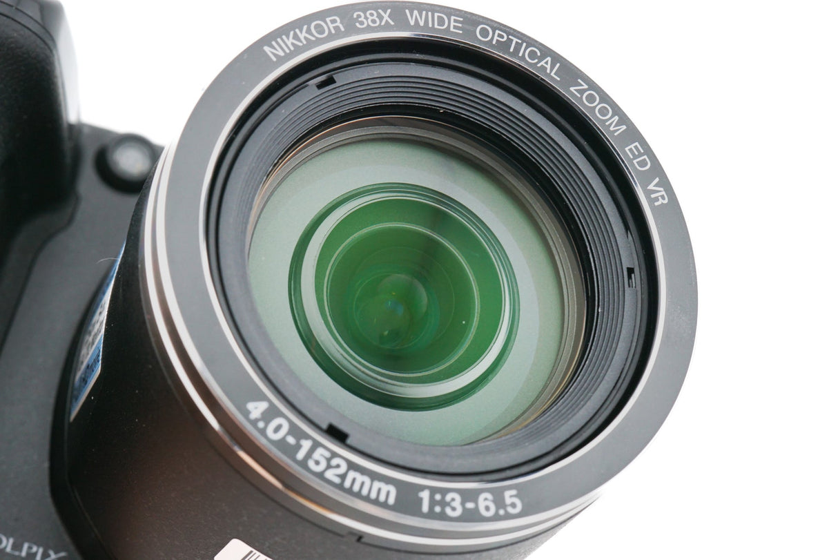 Nikon Coolpix L840 (Reacondicionada)