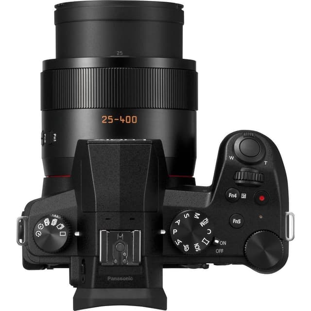 LUMIX DMC-FZ1000 ブラック LEICAレンズ 25-400mm LUMIX DMC-FZ1000