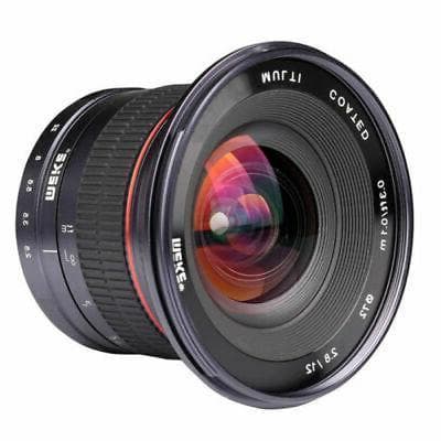 Obiettivi Micro Quattro Terzi 12mm f/2.8 