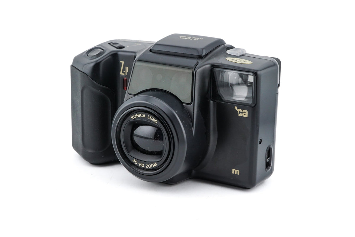 Konica Z-Up 80 Super Zoom – Camera Market