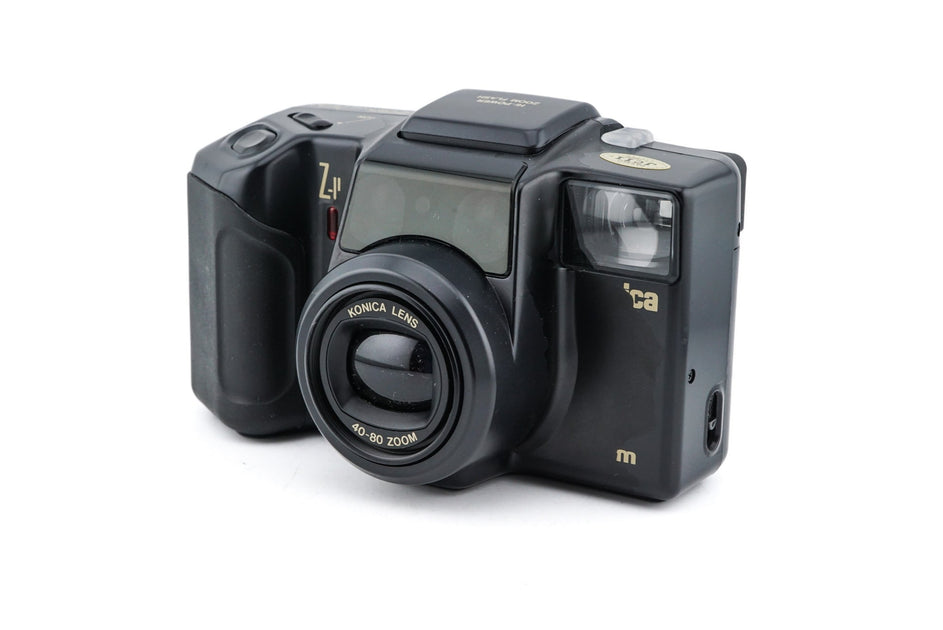 Konica Z-Up 80 Super Zoom Used | 12-Month Warranty – Camera Market