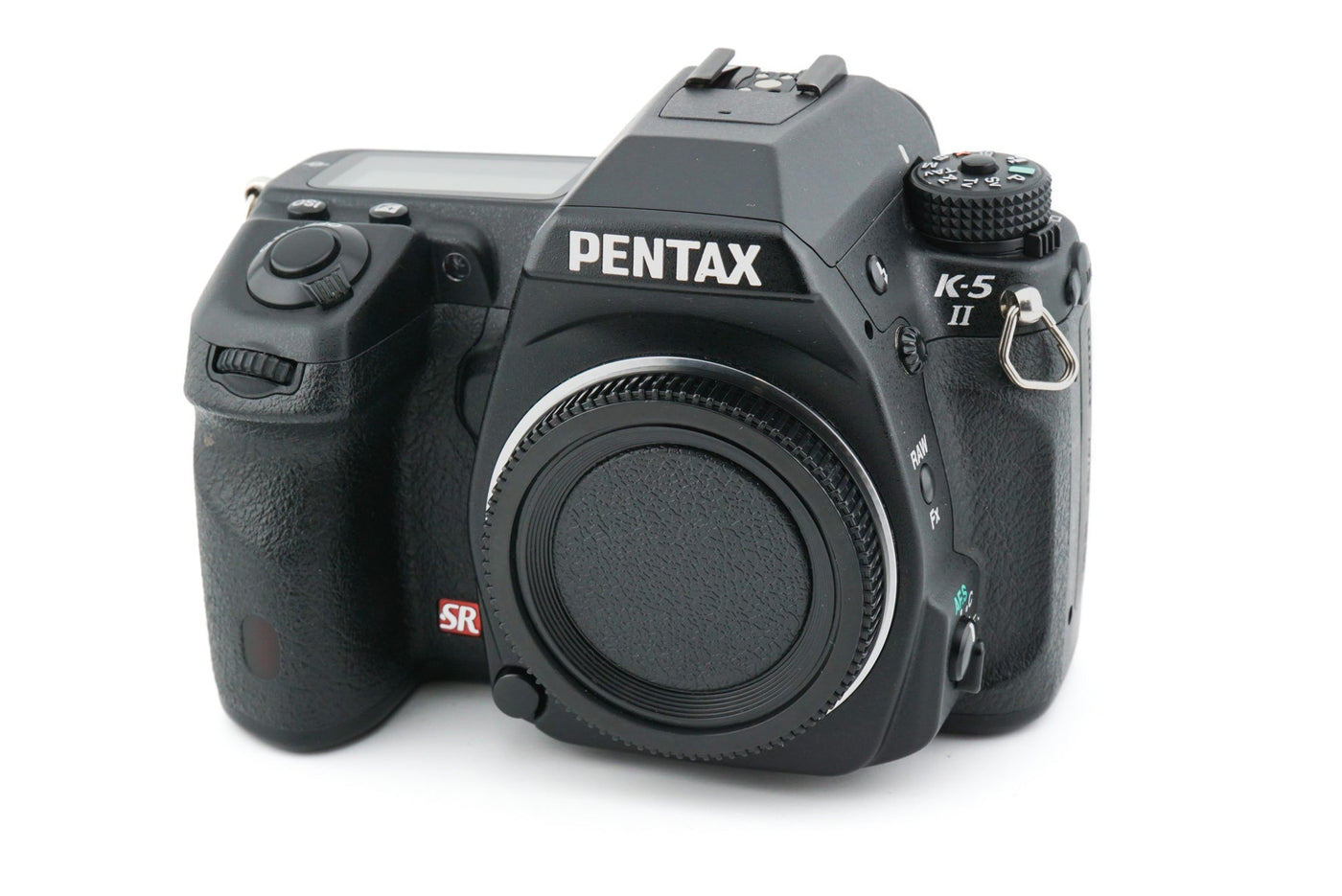 Pentax K-5 II · main image