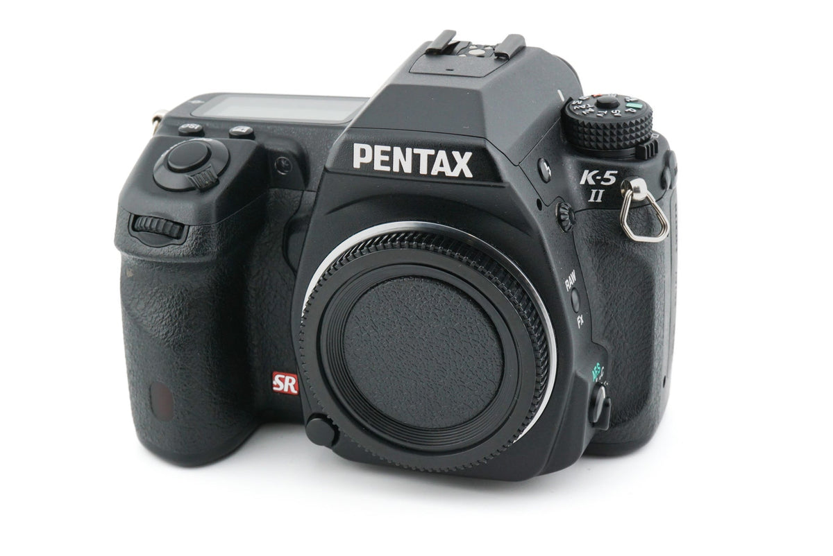 PENTAX ペンタックス K-5 II Descubre el poder de la Pentax K-5 II en Camera Market📷