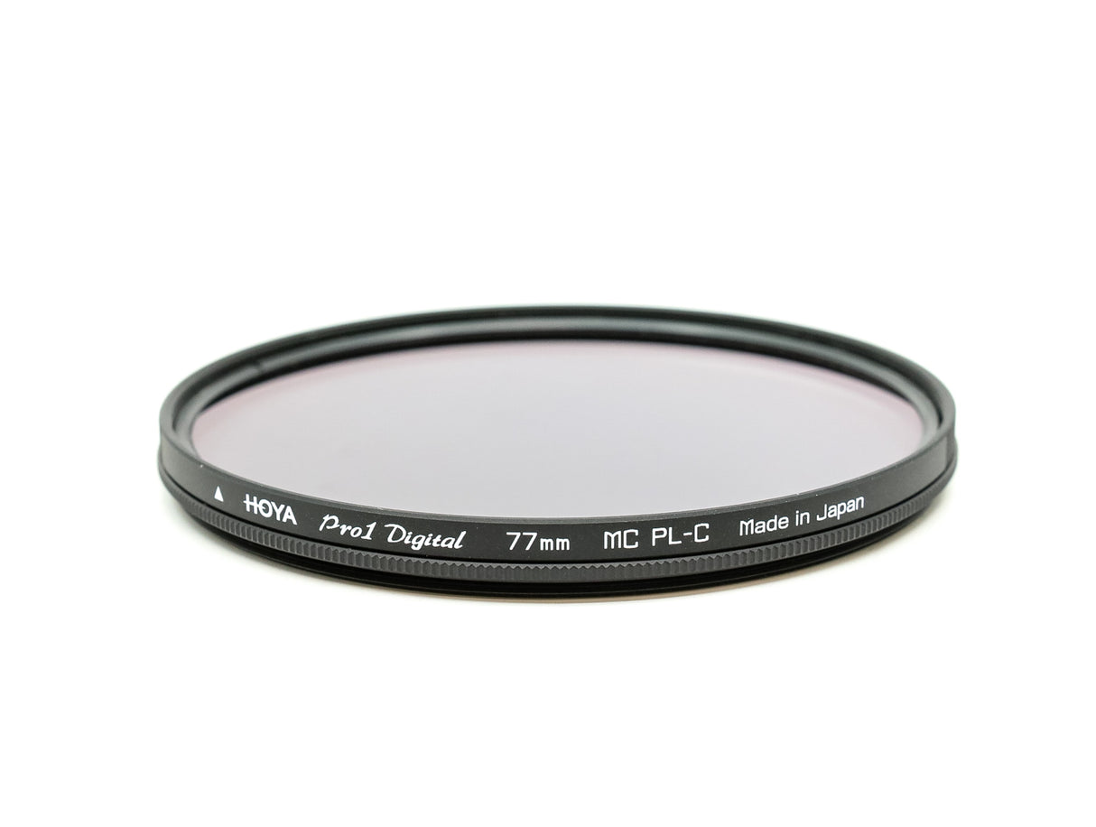 Hoya 77mm Pro Digital Circular Polarizer Filter – Camera Market